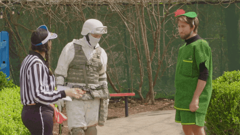 Golfing Lets Go GIF by Rooster Teeth
