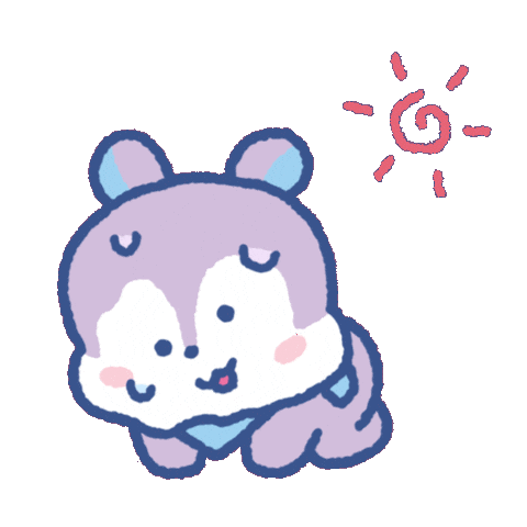 Sun Bt21 Mang Sticker by BT21