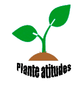Planta Sticker by Brecho Vegano