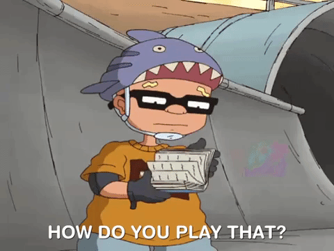 rocket power nicksplat GIF