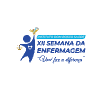 Domboscosaude Sticker by Instituto Dom Bosco Saúde