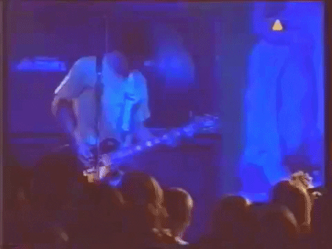 Leanniette giphygifmaker 90s rock australia GIF