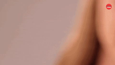Makeup Teeth GIF by BuzzFeed