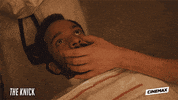 clive owen GIF by The Knick