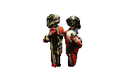 Team Winning Sticker by Virgilio