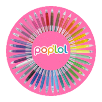 Pilot Colores Sticker by Dactic Chile