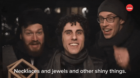 Christmas Gifts GIF by BuzzFeed