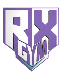 RX_Gym_Inc reva cf reva rxgyminc rx gym Sticker