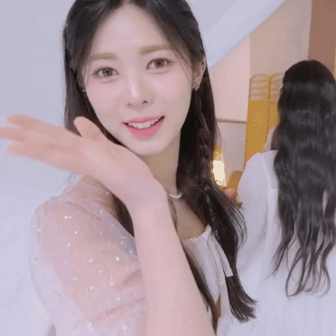 K Pop Kiss GIF