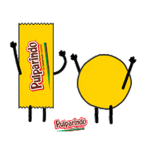 Candy Bff Sticker by Dulces de la Rosa