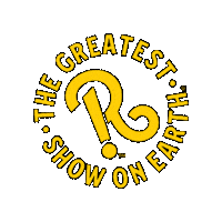 The Greatest Show On Earth Circus Sticker by Ringling Bros. and Barnum & Bailey