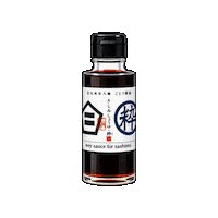 gotoshoyu japan cooking 料理 soy sauce Sticker