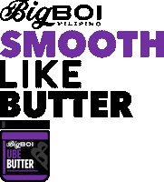Big Boi Butter Sticker by Big Boi Filipino