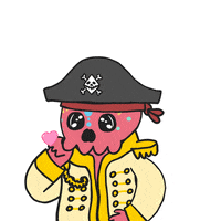 CloverStudios love kiss crypto nft GIF