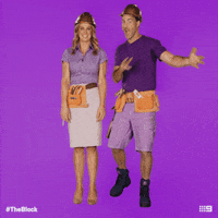 Channel 9 Dance GIF by The Block