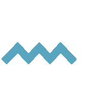 macs_adventure logo wave walking adventure Sticker