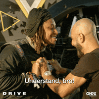 Understand Father Son GIF by Onyx Collective