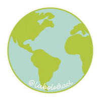 Earth Tierra Sticker