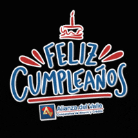 CooperativaAlianzaDelValle cumpleanos alianza felizcumpleanos felizcumple GIF