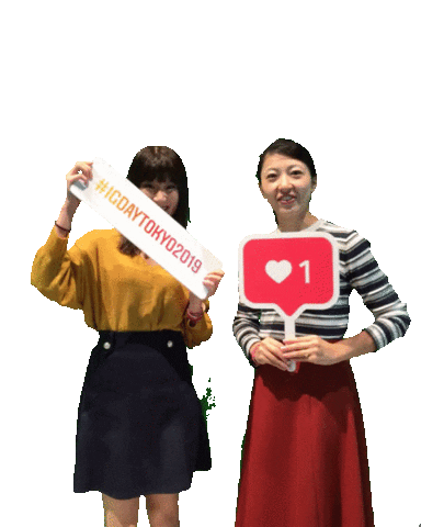Igdaytokyo2019 Sticker by Instagram Day Tokyo