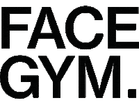 Workout Skincare Sticker by FaceGym