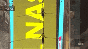 Nik Wallenda Tightrope GIF by Volcano Live! with Nik Wallenda