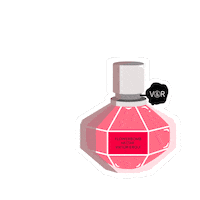 viktor and rolf explosion Sticker by Viktor & Rolf Fragrances