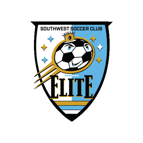 Swsc Sticker by Southwest Soccer Club