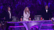 happy jennifer lopez GIF by American Idol