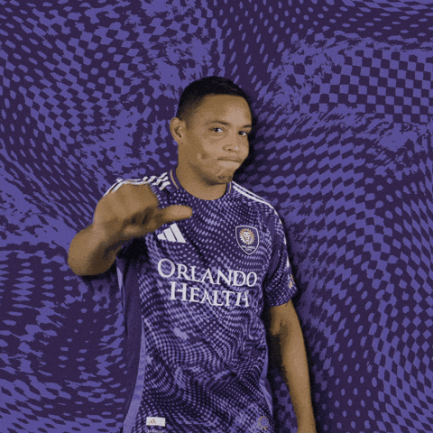 Mls Thumbs Down GIF by Orlando City SC