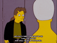 Season 7 Episode 24 GIF by The Simpsons