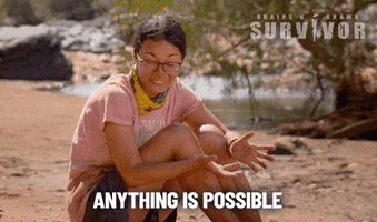 Happy Anything Is Possible GIF by Australian Survivor