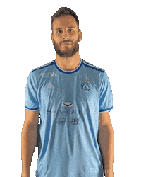 Club Zurich Sticker by GCZ