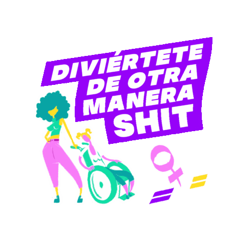 DaleDLT giphygifmaker 25n machirulo violenciamachista Sticker
