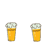 Cerveza Guatemala Sticker by Madame