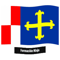 Pais Vasco Flag Sticker by Formación Ninja