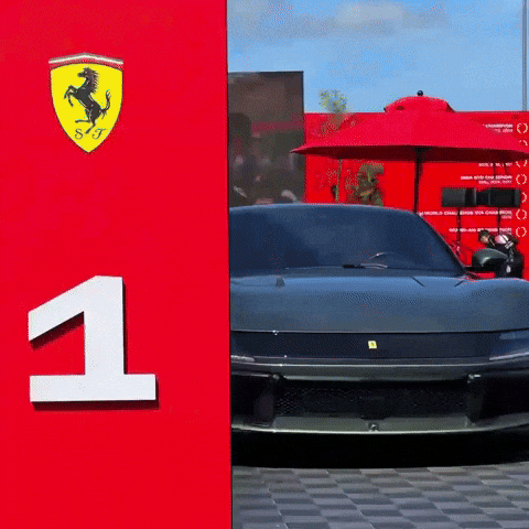 Ferrari Challenge GIF