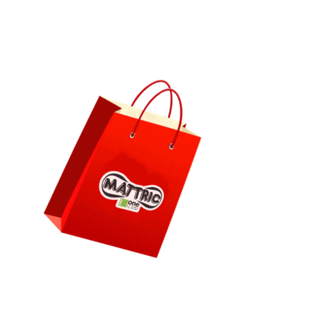 Sacola Sticker by Mattric