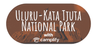 Australia Camping Sticker by Camplify
