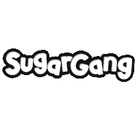 Logo Kid Sticker by SugarGang