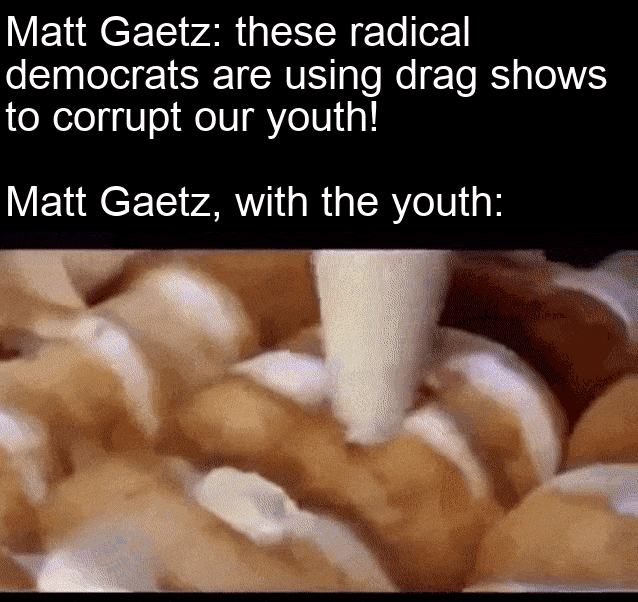 Matt Gaetz Gop GIF