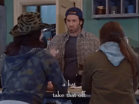 season 1 netflix GIF by Gilmore Girls 