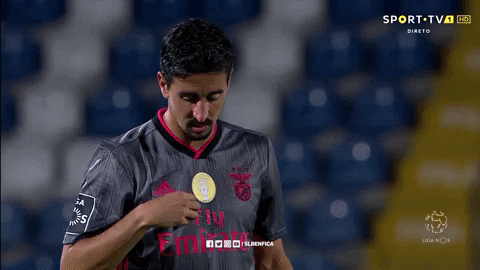 Sl Benfica Kiss GIF by Sport Lisboa e Benfica