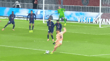 Paris Saint-Germain GIF