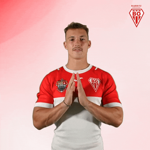 Pro D2 Rugby GIF by Biarritz Olympique Pays Basque