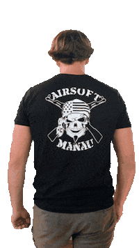 Manau Airsoft Sticker by Airsoft Manau