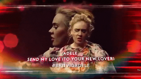 brits 2017 GIF by BRIT Awards