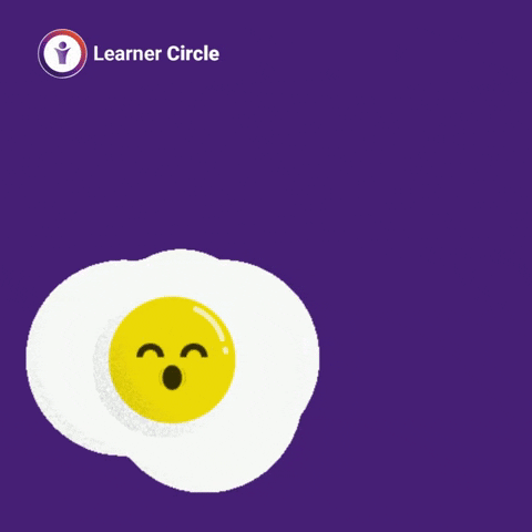 Hungry Good Morning GIF by Learner Circle