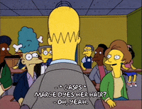 homer simpson episode 22 GIF