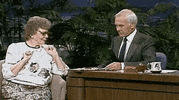 Johnny Carson Chips GIF by NBC